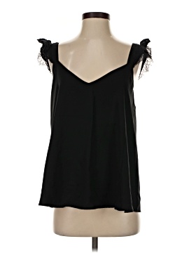 Sugar Lips Sleeveless Blouse