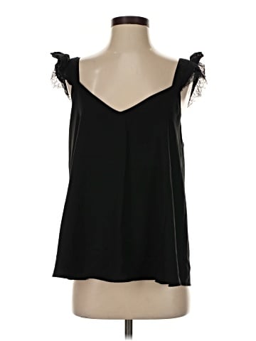 Sugar Lips Sleeveless Blouse (view 1)