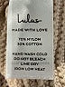 Lulus Ivory Pullover Sweater Size S - photo 8