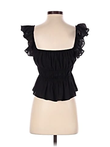 Cotton Candy LA Sleeveless Blouse (view 2)