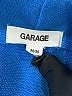 Garage 100% Cotton Blue Sweatshirt Size M - photo 7