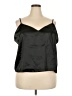 Unbranded Black Sleeveless Blouse Size XXXXL - photo 1