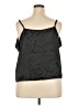 Unbranded Black Sleeveless Blouse Size XXXXL - photo 2