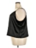 Unbranded Black Sleeveless Blouse Size XXXXL - photo 5