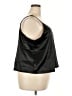 Unbranded Black Sleeveless Blouse Size XXXXL - photo 4