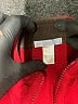 Janie and Jack 100% Polyester Red Pullover Sweater Size 2T - photo 3