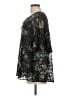 Lane Bryant 100% Polyester Black 3/4 Sleeve Blouse Size 14 - photo 5