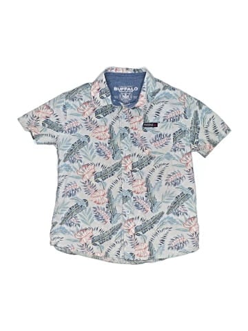 Buffalo by David Bitton Short Sleeve Button-Down Shirt (view 1)