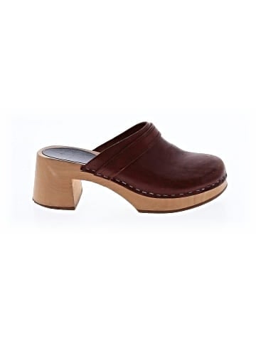Swedish Hasbeens Mule/Clog (view 1)