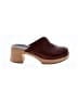 Swedish Hasbeens Brown Mule/Clog Size EU 37 - photo 1