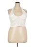 Unbranded Ivory Tank Top Size XXXXL - photo 1