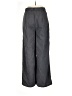 Shein Chevron-herringbone Gray Dress Pants Size 6 - photo 2