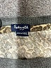 Splendid Animal Print Brown Pullover Sweater Size S - photo 7