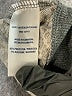 Splendid Animal Print Brown Pullover Sweater Size S - photo 8