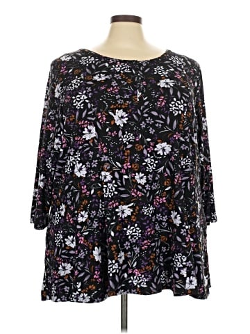 Lane Bryant Casual Dress (view 1)