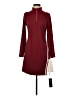 Jaclyn Smith Burgundy Active Dress Size S - photo 1