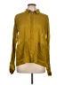 Unbranded Yellow Long Sleeve Button-Down Shirt Size L (estimated) - photo 1