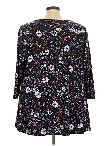 Lane Bryant Casual Dress (view 2)