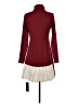 Jaclyn Smith Burgundy Active Dress Size S - photo 2