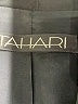 Tahari Black Wool Coat Size 4 - photo 6