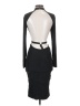 Meshki Gray Cocktail Dress Size XXS - photo 2