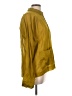 Unbranded Yellow Long Sleeve Button-Down Shirt Size L (estimated) - photo 4