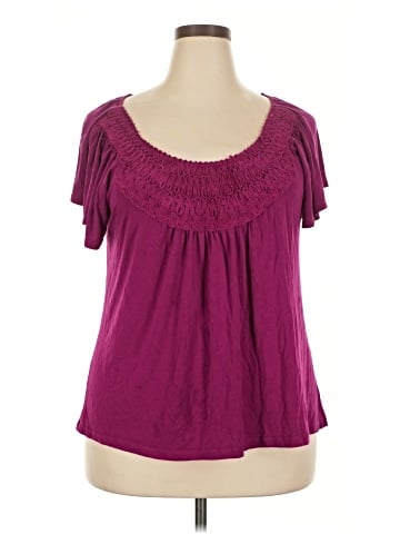 Olivia Moon Short Sleeve T-Shirt (view 1)