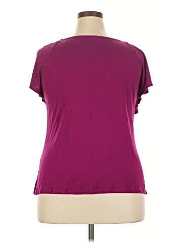 Olivia Moon Short Sleeve T-Shirt (view 2)