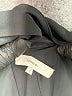 Vince. 100% Polyester Solid Black Cocktail Dress Size 4 - photo 4