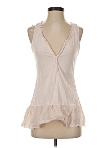 Generra Sleeveless Blouse (view 1)