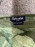 Splendid Camo Green Pullover Sweater Size S - photo 7
