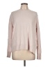 Vince. Pink Turtleneck Sweater Size L - photo 1
