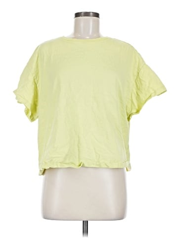 Velvet by Graham & Spencer Short Sleeve T-Shirt (view 1)