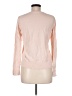 Ann Taylor LOFT Pink Sweatshirt Size M - photo 2