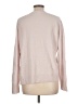 Vince. Pink Turtleneck Sweater Size L - photo 2
