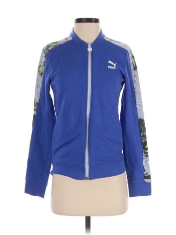 Puma Track Jacket (view 1)