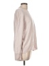 Vince. Pink Turtleneck Sweater Size L - photo 4