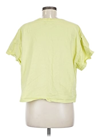 Velvet by Graham & Spencer Short Sleeve T-Shirt (view 2)