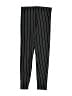Tea Stripes Black Casual Pants Size 8 - photo 1