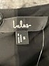 Lulus 100% Polyester Black Long Sleeve Blouse Size S - photo 7