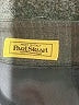 Paul Stuart Gray Black Formal Skirt Size S - photo 4
