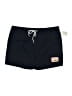 Coca-Cola Solid Blue Board Shorts Size L - photo 1