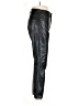 Gap 100% Polyester Black Casual Pants Size 28 waist - photo 4