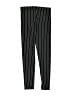 Tea Stripes Black Casual Pants Size 8 - photo 2