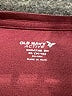 Active by Old Navy Burgundy Long Sleeve Top Size 14 - photo 7