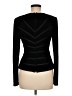 JS Collections Black Long Sleeve Top Size 8 - photo 2