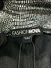 Fashion Nova 100% Polyester Metallic Silver Active Pants Size XL - photo 4