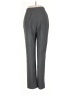 Kasper Chevron-herringbone Gray Dress Pants Size 6 - photo 2