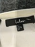 Lulus Color Block Black Jumpsuit Size S - photo 4