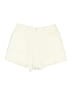 Lulus 100% Polyester Solid Ivory Shorts Size XS - photo 2